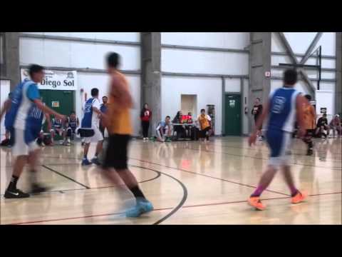 2014 BALL IS LIFE CROSSOVER