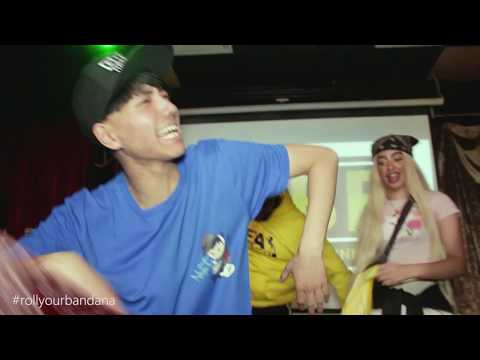 Rudebone - Roll Your Bandana - Live Performance | RBE Music Showcase