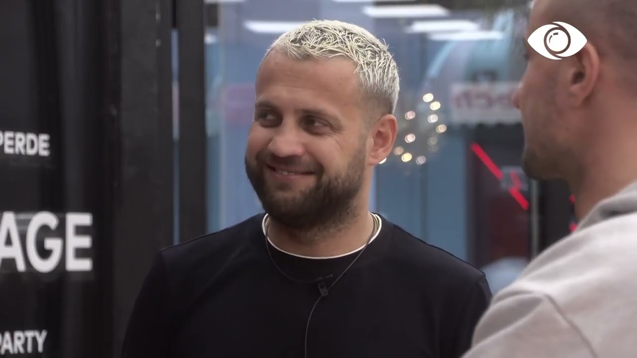 Luizi dhe Kristi përgatiten për “The Voice of BBV”