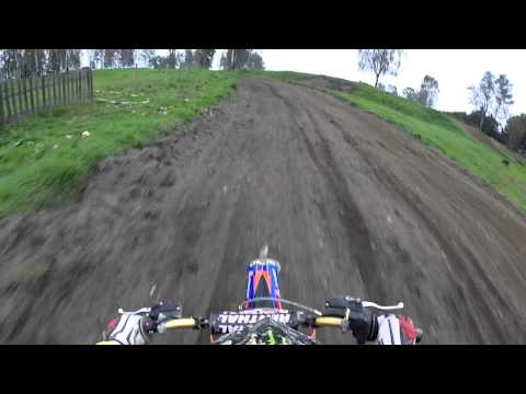 Petr Rathouský - ONE LAP IN PACOV 2014- Profidriving77 and Adolf Zivny studio