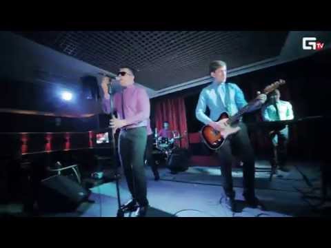 GEOMETRIA.TV * fashion club "Podium" - Bandit Band (29.03.14)