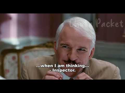 Best Sexual Harrasment Lesson and More | The Pink Panther 2 | Inspector Clouseau | Funny Movie Clip