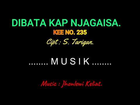 KEE 235 (Karaoke Version) - Jhonlewi Keliat. DIBATA KAP NJAGAISA.