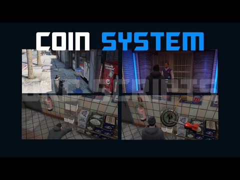 DRC | Coin System