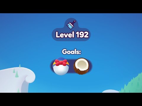 Disney Getaway Blast - Snowpeak Pass 13/34 - Level 192