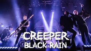Creeper - Black Rain and Theatre of Fear Entrance - LIVE at Manchester Albert Hall 09/12/17