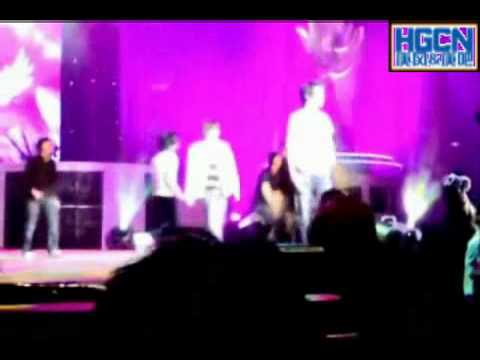 Kihae 070407 SJ in Beijing Rehearsal