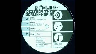 Di'Plinx – Destroy The Berlin-Mafia (Recap)