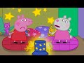Sleepover In The Treehouse Peppa Pig Tales Full Episodes