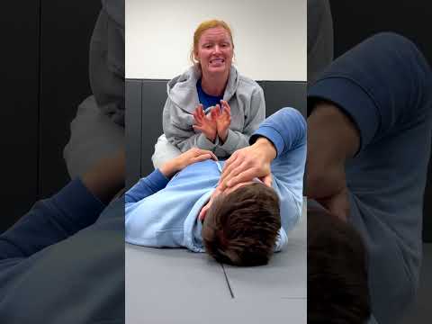 Setup Jiu-Jitsu Attacks from Closed Guard Explained