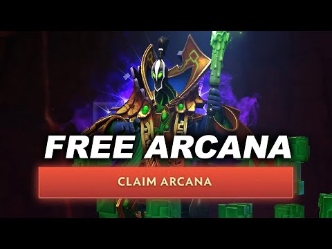 FREE Arcana and Battle Pass FOR EVERYONE - Real Dota Update
