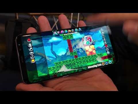 PAX West 2018: Levelhead Mobile Demo