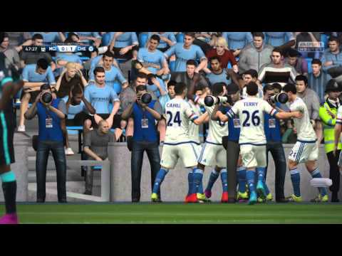 FIFA 16 Weitschuss Tor