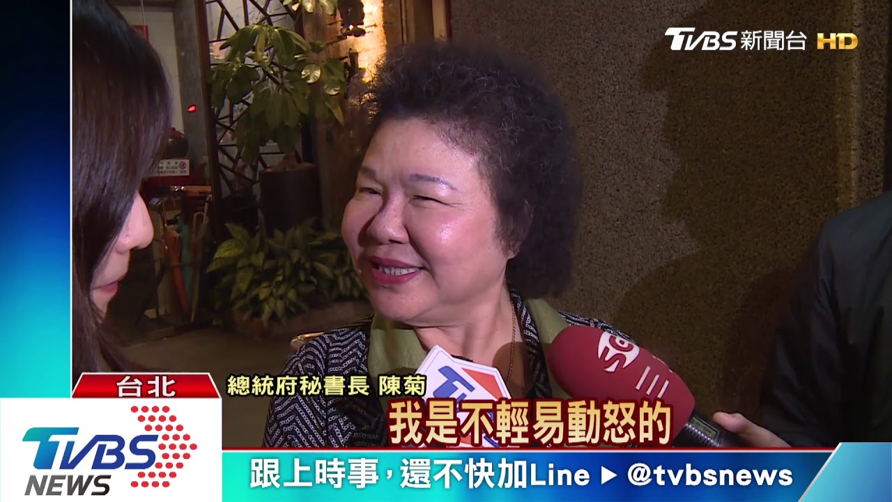 綠總統初選再延期! 羅文嘉獨槓中常委們
