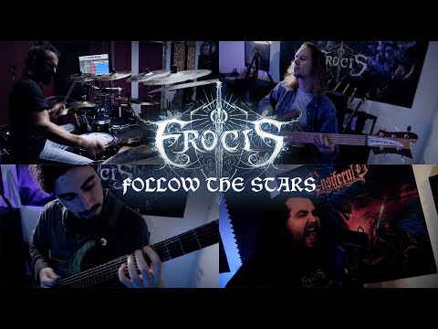 Erocis - Follow the Stars (ft. Kevin Paradis) (Official Video)