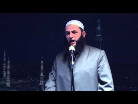 02. Pozita e Pejgamberit (alejhi selatu ue selam) te Allahu [HUTBE] - Sadullah Bajrami