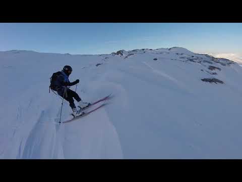 Lille Blåmannnen Topptur -- 8.3.2019