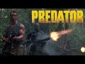 PREDATOR 1987 ARNOLD SCHWARZENEGGER MOVIE ACTION FULL MOVIE