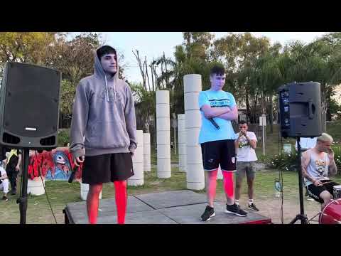 KHATEON vs CHAVEZ - CUARTOS - LA CAPILLA FREESTYLE