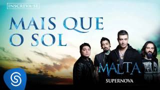 Mais Que o Sol Music Video