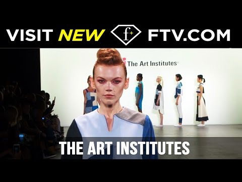 The Art Institutes Highlights | FashionTV