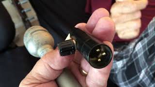 Video thumbnail for Vintage Electro-Voice RE10 Supercardioid Dynamic Microphone.calltxt32I837nine974 pickerstv.com by healingtv
