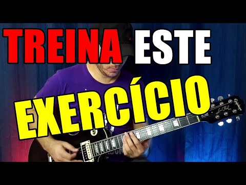 Exercício com SALTO de CORDAS.