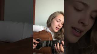 I got the blues- Pino Daniele (Alessandra Tumolillo cover)