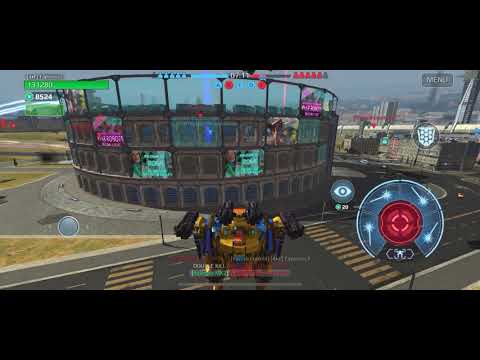 Yang Lee with lock down ammo