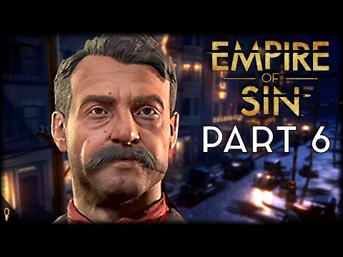 Los Hijos Must Go Down in EMPIRE OF SIN - Part 6