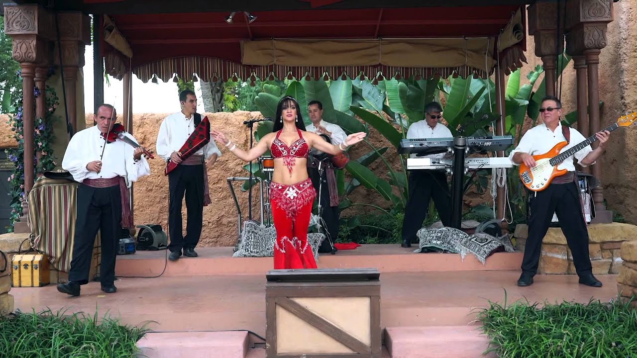 MO'ROCKIN performance