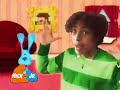 Blue S Clues Harlem Mailtime Weight Balance 2021 FICTION