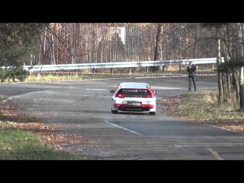 Jesienne Grand Prix Tychy 2013 - Dawid Tomala Grzegorz Ira Honda CRX by OesRecords