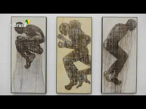 Exposição mostra arte africana