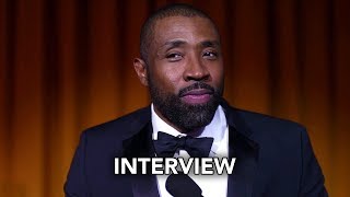 Black Lightning (The CW) Cress Williams Interview HD video