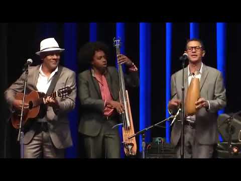 Concierto del Septeto Santiaguero de Cuba, New York, 2018.