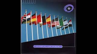 Graeme Park    Olympic The Album 1994