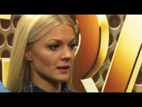 Bojan Davidovic - Onaj ko te ljubi sretan je - (live) - ZG 2 krug 16/17 - 08.04.2017.  EM 29