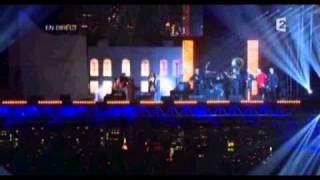 Yael Naim - Come home - Victoires de la musique - 01/03/2011