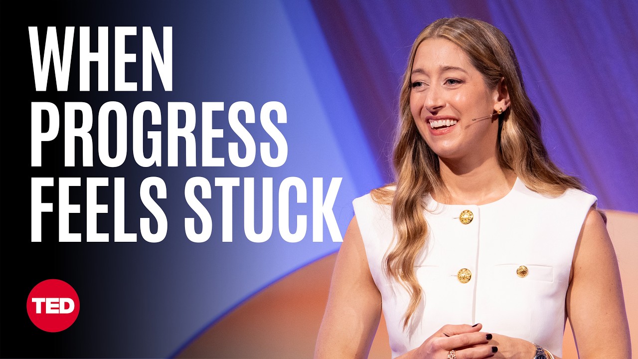 How to Get Past the “Messy Middle” of a Big Change | Mary Martin | TED