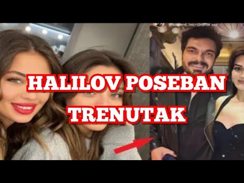 HALIL IBRAHIM JE GOVORIO O SVOM SUSRETU SA ESROM - BIO JE TO VEOMA POSEBAN TRENUTAK ZA MENE