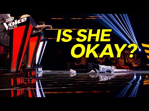 These Kids Sing Like ADULTS?! | Best Of The Voice Kids
