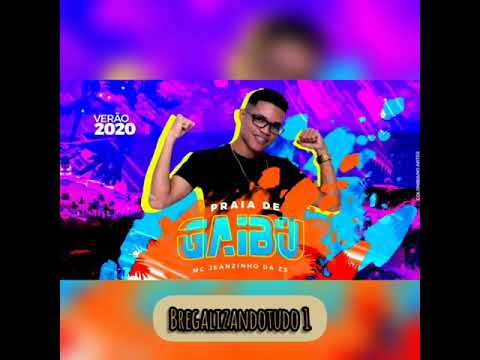 MC JEANZINHO DA ZS - PRAIA DE GAIBU