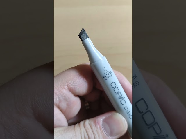 Vídeo relacionado con Copic Ciao - Juego de rotuladores (5 unidades, doble punta, incluye rotulador de punta fina 0,3 mm), tonos brillantes