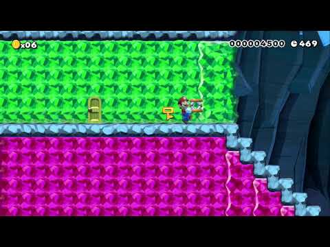 Rawrrr! I Love You! by Rawrrr! - SUPER MARIO MAKER - NO COMMENTARY 1ax