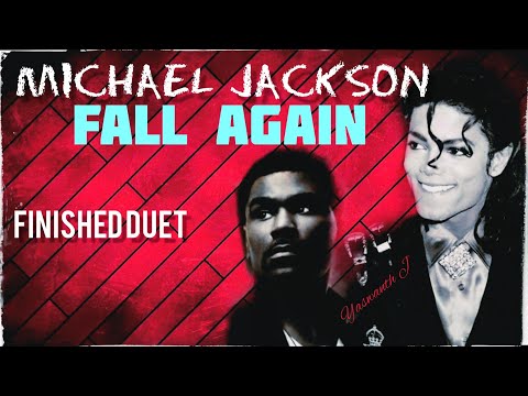 Michael Jackson - Fall again ft. Glenn Lewis | Fan made duet |  Invincible | Maid in Manhattan