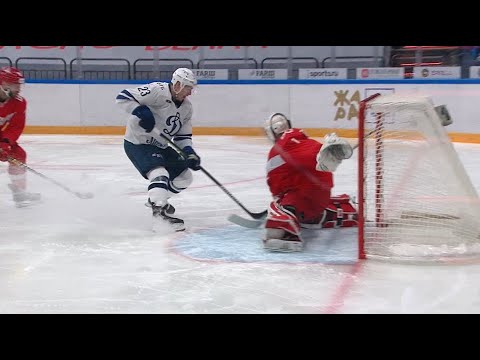 Jaskin scores his third hat-trick of the year