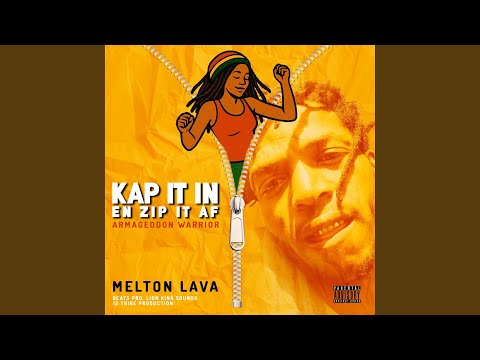 KAP IT IN & ZIP IT AF