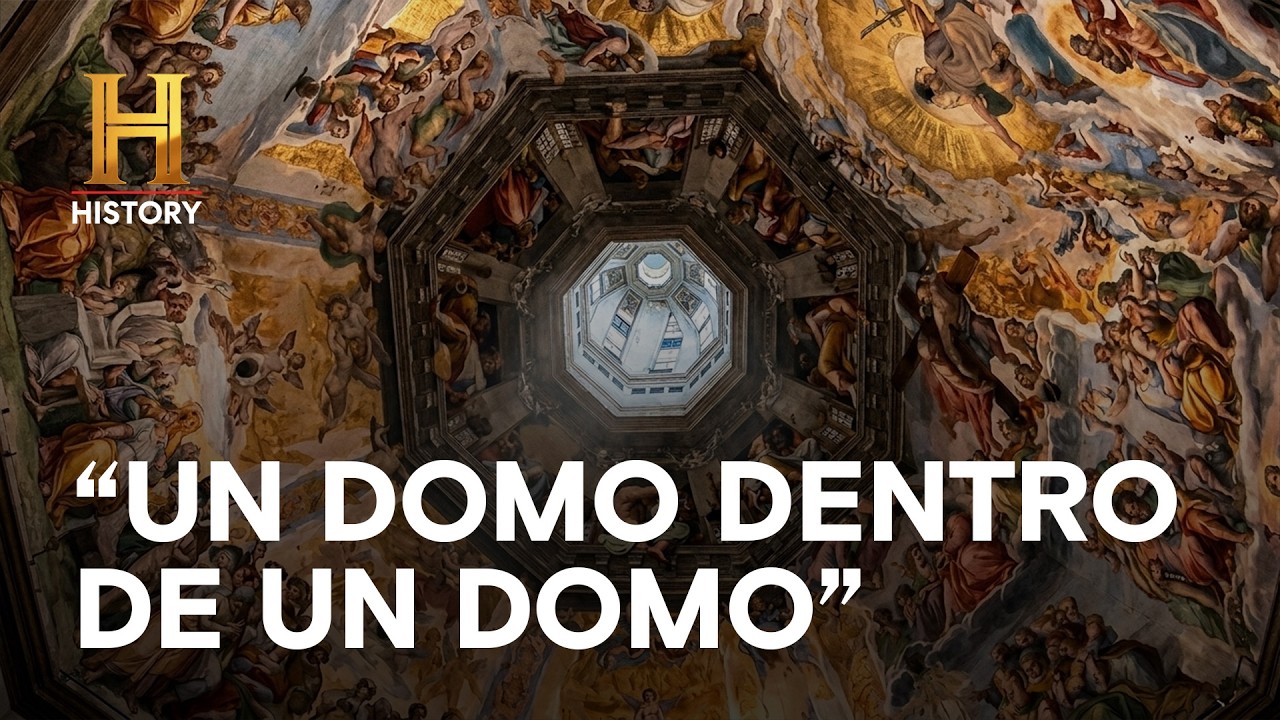 "UN DOMO DENTRO DE UN DOMO" - Se creó el elevador de Buey - Construyendo un imperio