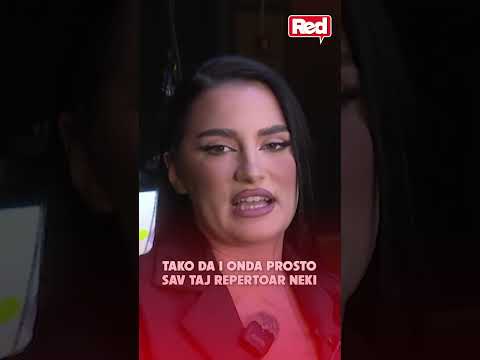 Barbara Bobak o svom repertoaru #tvojRED #Whatzuuuup